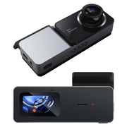 U06 2K Ultra HD Night Vision WiFi Car Driving Recorder Support Mobile APP