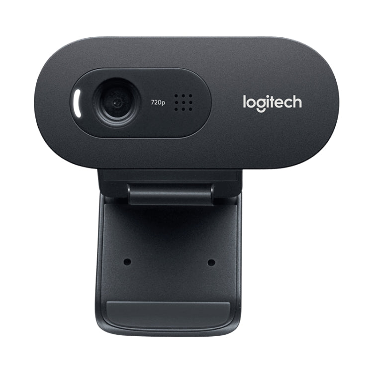 Logitech C270i IPTV HD Webcam(Black)