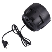 KD-12W 12 LED PAR Light Stage Light, with LED Display, Master / Slave / DMX512 / Auto Run Modes, US Plug