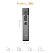 DOOSL DSIT036 Red Laser Pointer 2.4GHz Wireless Presenter PowerPoint Clicker