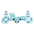 Replacement Part Board Ribbon Cable Conductive Film SA1Q160A for PS3 Controller - PS3 Spare Parts by PMC TechLife | Online Shopping South Africa | PMC TechLife