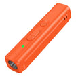 N11 Ultrasonic Dog Repeller with UV Flashlight (Orange) - Training Aids by PMC TechLife | Online Shopping South Africa | PMC TechLife | Buy Now Pay Later Mobicred