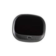 RF-V43 B Style IP67 Water-resistant GPS + LBS + WiFi Pet Locator Pet Collar Tracking Device For North America/South America(Black)