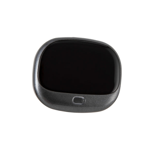 RF-V43 B Style IP67 Water-resistant GPS + LBS + WiFi Pet Locator Pet Collar Tracking Device For North America/South America(Black)