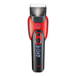 VGR V-208 Professional Pet Barber Electric Hair Clipper (Red) - Electric Clipper by VGR | Online Shopping South Africa | PMC TechLife | Buy Now Pay Later Mobicred