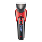 VGR V-208 Professional Pet Barber Electric Hair Clipper (Red)