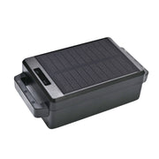 4G US Version Intelligent Water-resistant GPS Pet Tracker Solar Energy Cattle Sheep Position Locator