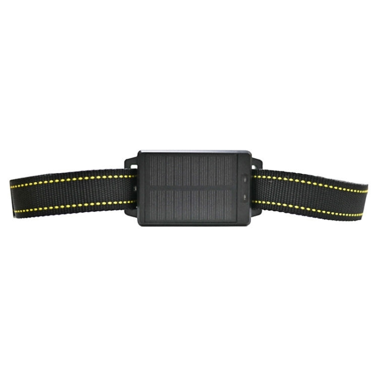 4G US Version Intelligent Water-resistant GPS Pet Tracker Solar Energy Cattle Sheep Position Locator