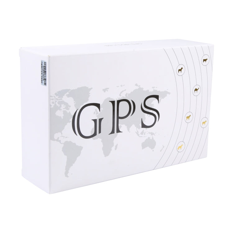4G US Version Intelligent Water-resistant GPS Pet Tracker Solar Energy Cattle Sheep Position Locator