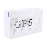 4G US Version Intelligent Water-resistant GPS Pet Tracker Solar Energy Cattle Sheep Position Locator