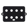 RF-V34 Solar Locator Wooden Box Bottom Plate - Pet Tracker by PMC TechLife | Online Shopping South Africa | PMC TechLife | Buy Now Pay Later Mobicred
