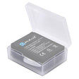 PULUZ Hard Plastic Transparent Battery Storage Box (for GoPro HERO8 Black /7 /6 /5 Battery) -  by PMC TechLife | Online Shopping South Africa | PMC TechLife | Buy Now Pay Later Mobicred