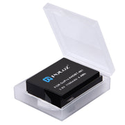 PULUZ Hard Plastic Transparent Battery Storage Box (for GoPro HERO4 Battery)