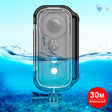 PULUZ 30m Underwater Waterproof Housing Protective Case for Insta360 ONE X, with Buckle Basic Mount & Screw - free shipping - PMC TechLife - Order now!