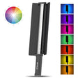 PULUZ 72 LEDs Photo Handheld Stick Light Full Color RGB Fill Light with Barndoor - free shipping - PMC TechLife - Order now!