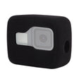 PULUZ for GoPro HERO8 Black Foam Windshield Housing Case(Black) - Silicone Cases by PULUZ | Online Shopping South Africa | PMC TechLife | Buy Now Pay Later Mobicred