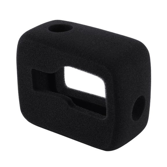 PULUZ for GoPro HERO8 Black Foam Windshield Housing Case(Black)