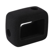 PULUZ for GoPro HERO8 Black Foam Windshield Housing Case(Black)