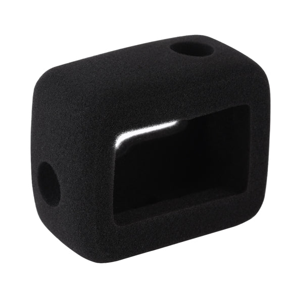 PULUZ for GoPro HERO8 Black Foam Windshield Housing Case(Black)