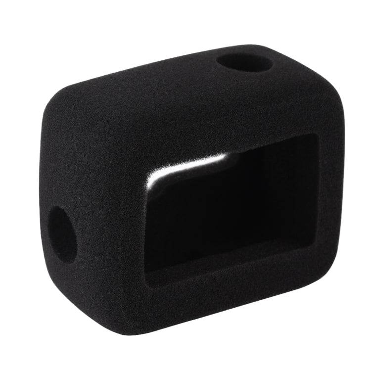 PULUZ for GoPro HERO8 Black Foam Windshield Housing Case(Black)