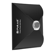 PULUZ Rectangle Speedlite Softbox Bowens Mount Diffuser