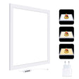 PULUZ 1000LM LED Acrylic No Polar Dimming Shadowless Light Pad with Switch for 40cm Photo Studio Box(EU Plug) - free shipping - PMC TechLife - Order now!