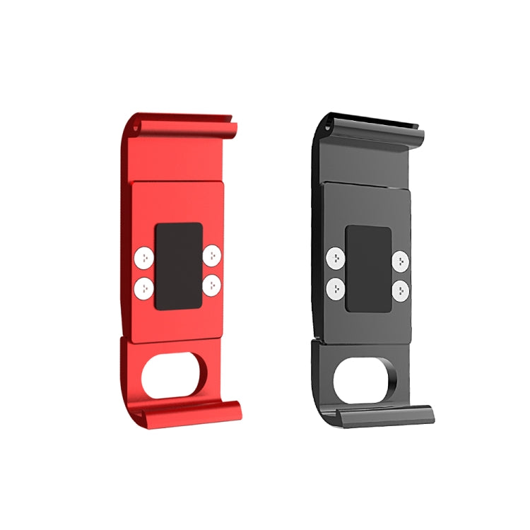 PULUZ Metal Battery Side Interface Cover for GoPro HERO13 Black /12 Black /11 Black /10 Black /9 Black(Black)