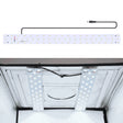 PULUZ 30W 1690LM 60 LEDs SMD 5730 5500K Aluminum Base Light Panel for 60cm Studio Tent - free shipping - PMC TechLife - Order now!