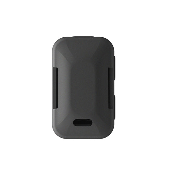 PULUZ Silicone Protective Case for GoPro HERO10 Black WiFi Remote(Black)