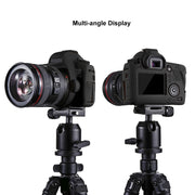 PULUZ Soft Silicone Protective Case for Canon EOS 6D(Black)