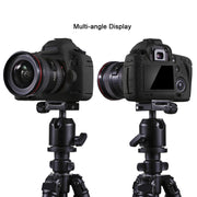 PULUZ Soft Silicone Protective Case for Canon EOS 5D Mark III / 5D3(Black)