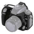 PULUZ Soft Silicone Protective Case for Nikon D750(Black) - free shipping - PMC TechLife - Order now!