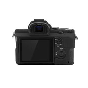 PULUZ Soft Silicone Protective Case for Sony ILCE-7MII / 7SMII / 7RMII(Black)