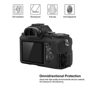 PULUZ Soft Silicone Protective Case for Sony ILCE-7MII / 7SMII / 7RMII(Black)