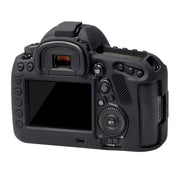 PULUZ Soft Silicone Protective Case for Canon EOS 5D Mark IV(Black)