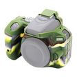 PULUZ Soft Silicone Protective Case for Nikon D5500 / D5600(Camouflage) - free shipping - PMC TechLife - Order now!