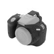 PULUZ Soft Silicone Protective Case for Nikon D5500 / D5600(Black) - free shipping - PMC TechLife - Order now!