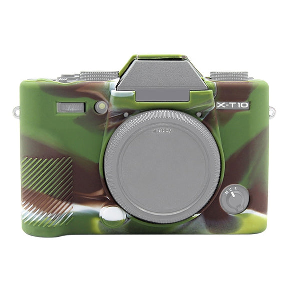 PULUZ Soft Silicone Protective Case for FUJIFILM X-T20