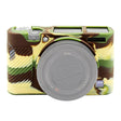 PULUZ Soft Silicone Protective Case for Sony RX100 III / IV / V - Protective Case by PULUZ | Online Shopping South Africa | PMC TechLife | Buy Now Pay Later Mobicred