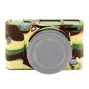 PULUZ Soft Silicone Protective Case for Sony RX100 III / IV / V