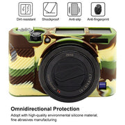 PULUZ Soft Silicone Protective Case for Sony RX100 III / IV / V