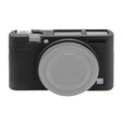PULUZ Soft Silicone Protective Case for Sony RX100 III / IV / V(Black) - Protective Case by PULUZ | Online Shopping South Africa | PMC TechLife | Buy Now Pay Later Mobicred