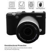 PULUZ Soft Silicone Protective Case for FUJIFILM X-A3 / X-A10(Black)