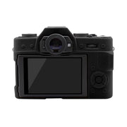 PULUZ Soft Silicone Protective Case for FUJIFILM XT10(Black)