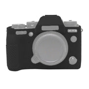 PULUZ Soft Silicone Protective Case for FUJIFILM XT3(Black)