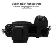 PULUZ Soft Silicone Protective Case for Nikon Z6 / Z7(Black)