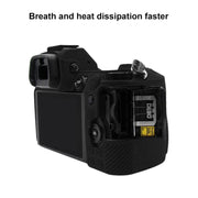 PULUZ Soft Silicone Protective Case for Nikon Z6 / Z7(Black)