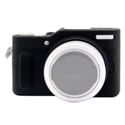 PULUZ Soft Silicone Protective Case for Panasonic Lumix GF10(Black)