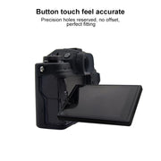PULUZ Soft Silicone Protective Case for Fujifilm X-T4(Black)