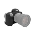 PULUZ Soft Silicone Protective Case for Nikon Z6 II(Black) - Protective Case by PULUZ | Online Shopping South Africa | PMC TechLife | Buy Now Pay Later Mobicred